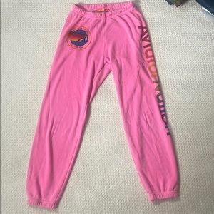 Aviator Nation SZ Med sweatpants